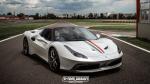 Ferrari 458 MM Speciale Spider by X-Tomi Design 2016 года